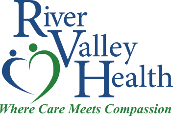 River Valley Health logo